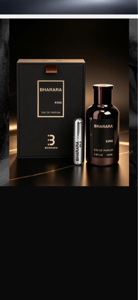 BHARARA King perfume