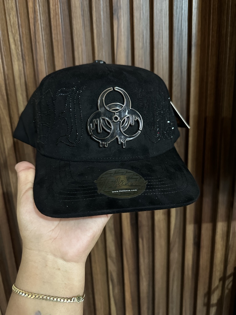 EL VIRUS BLACK