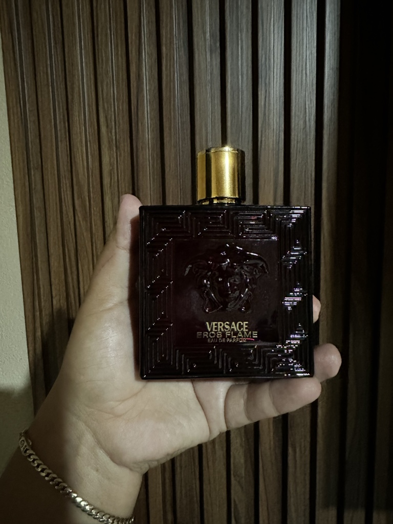 Versace Eros Flame