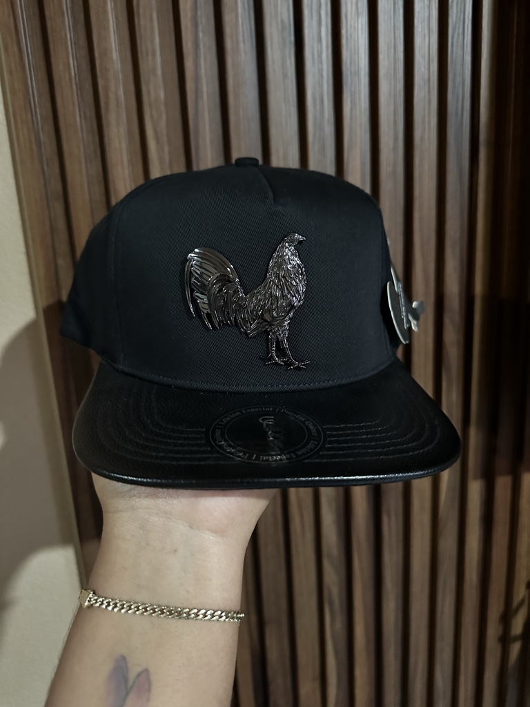 CAPS GALLO EDICIÓN LIMITADA