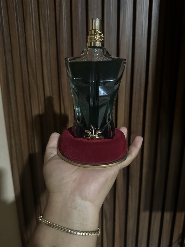 Jean Paul Gaultier perfume negro