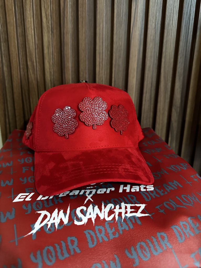 DAN SÁNCHEZ TRÉBOL ROJO
