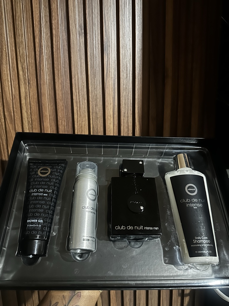 Armaf Club de Nuit Intense Men set