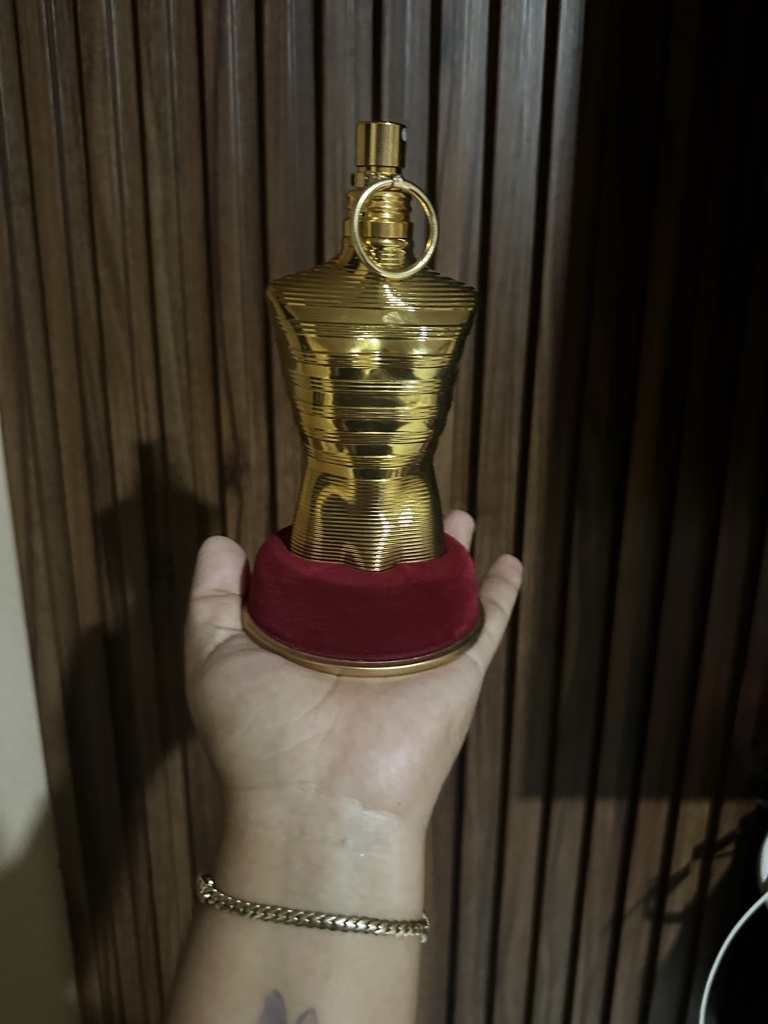 Jean Paul Gaultier Le Male Elixir oro