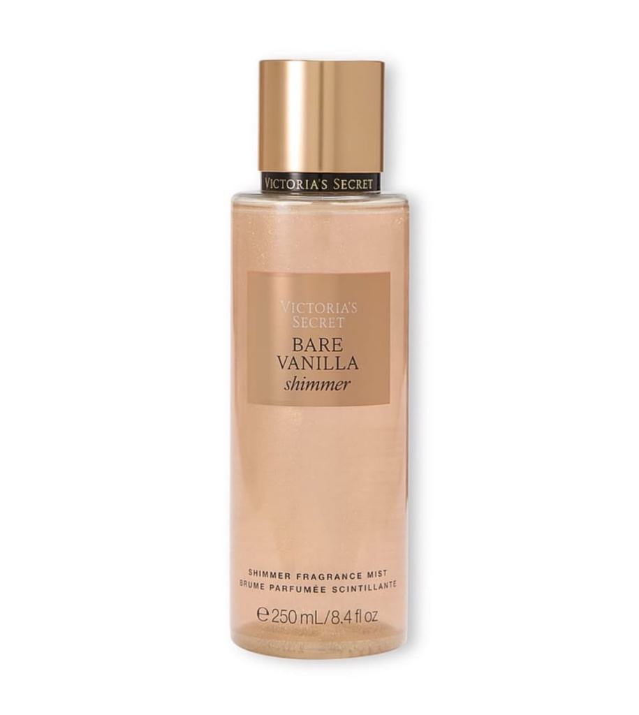 Victoria's Secret Bare Vanilla shimmer