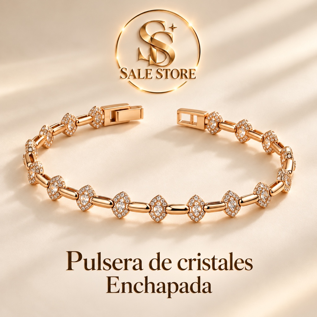 Sale Store pulsera dorada