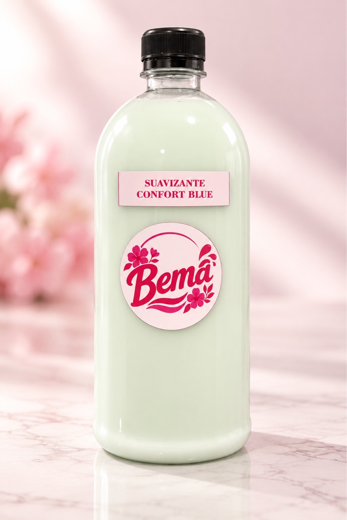 Suavizante Confort Blue 1L
