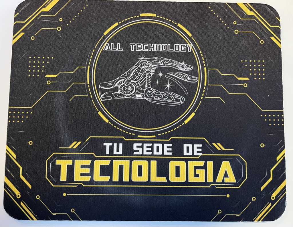 Mouse Pad personalizados