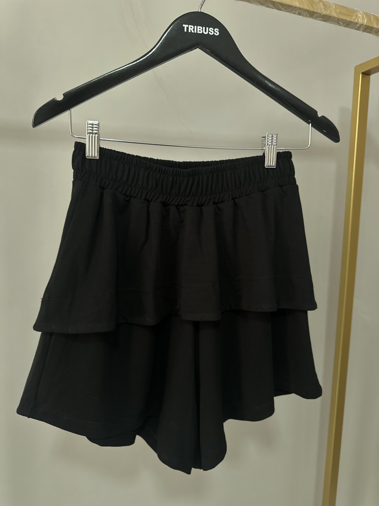 Short Peplum