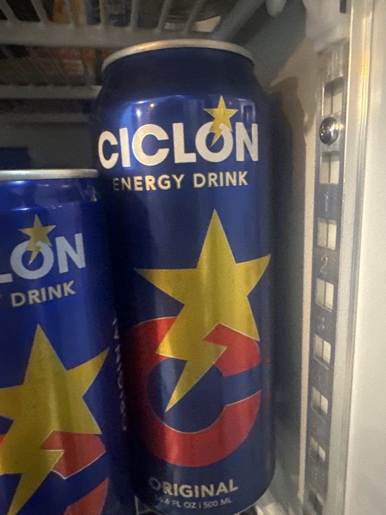 CICLON (500ML)