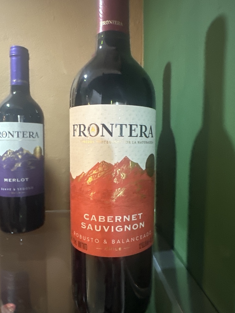 FRONTERA CABERNET SAUVIGNON (75CL)