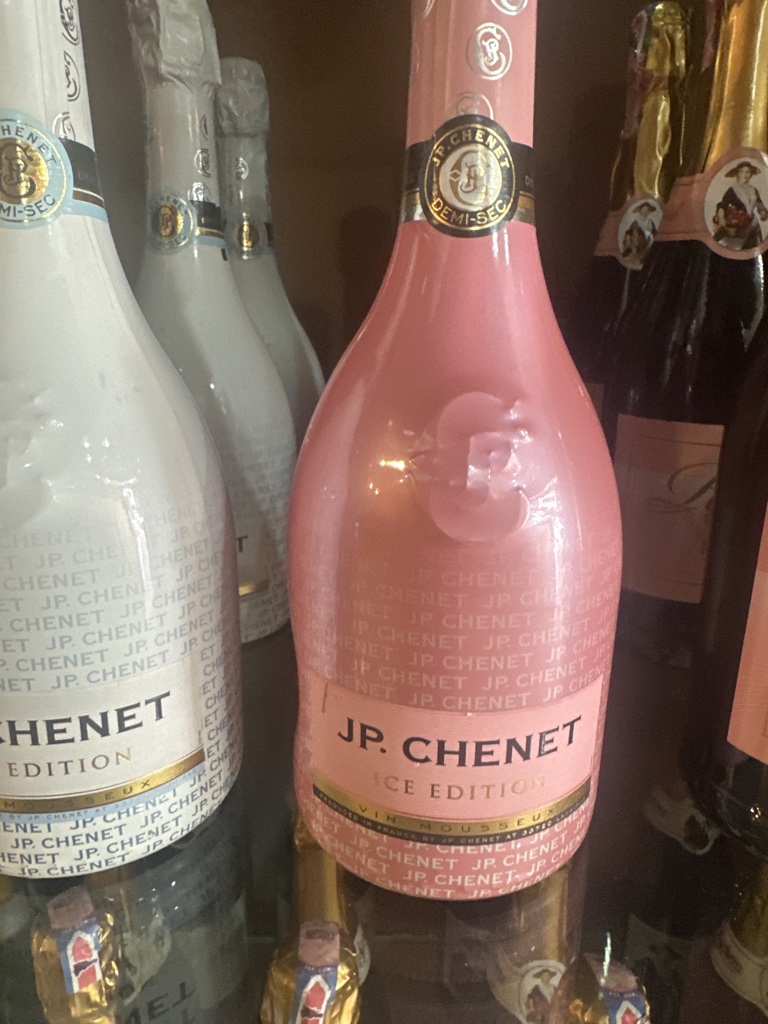 JP. CHENET ICE EDITION ROSADO