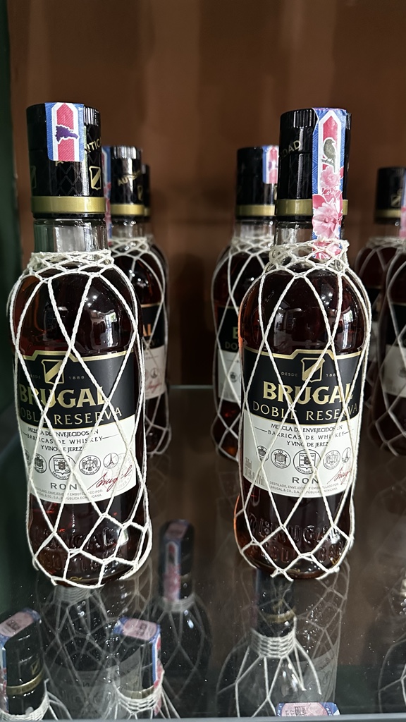 BRUGAL DOBLE RESEVA (350ML)