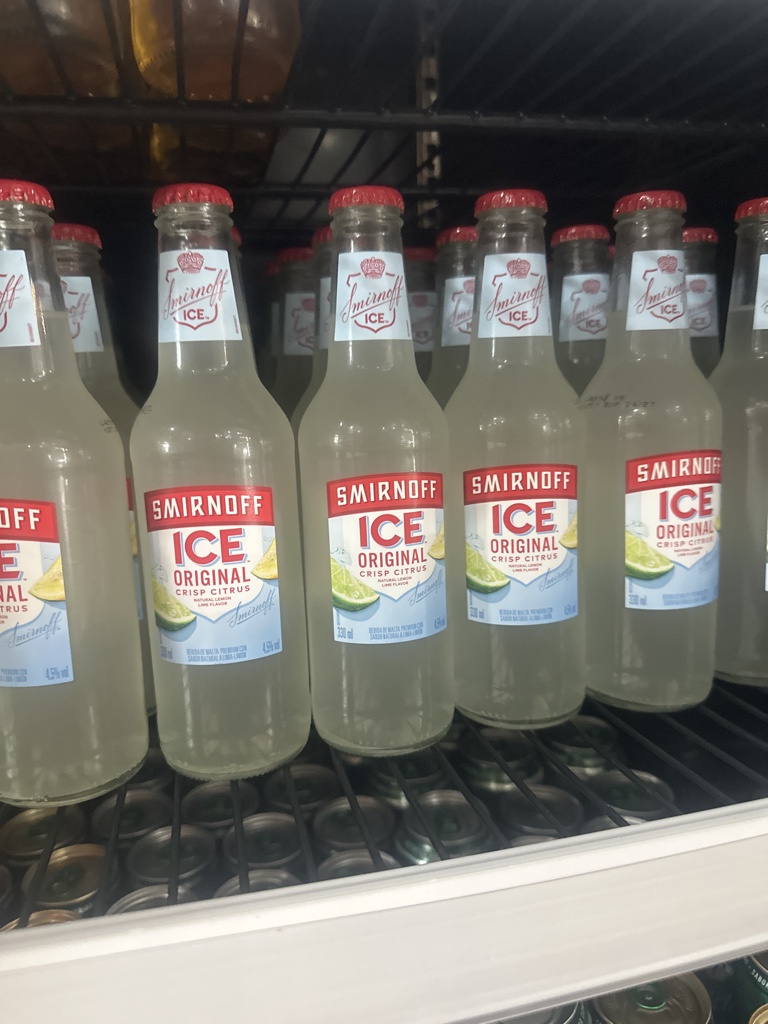 SMIRNOFF ICE ORIGINAL (330ML)