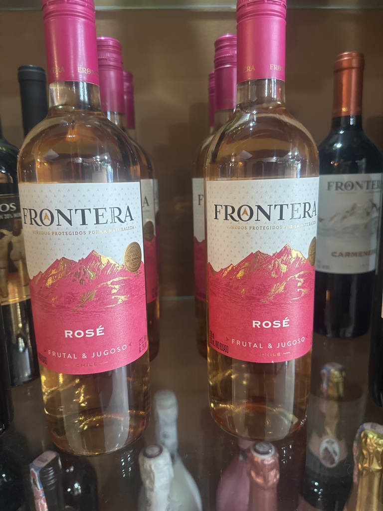 FRONTERA ROSE (75CL)