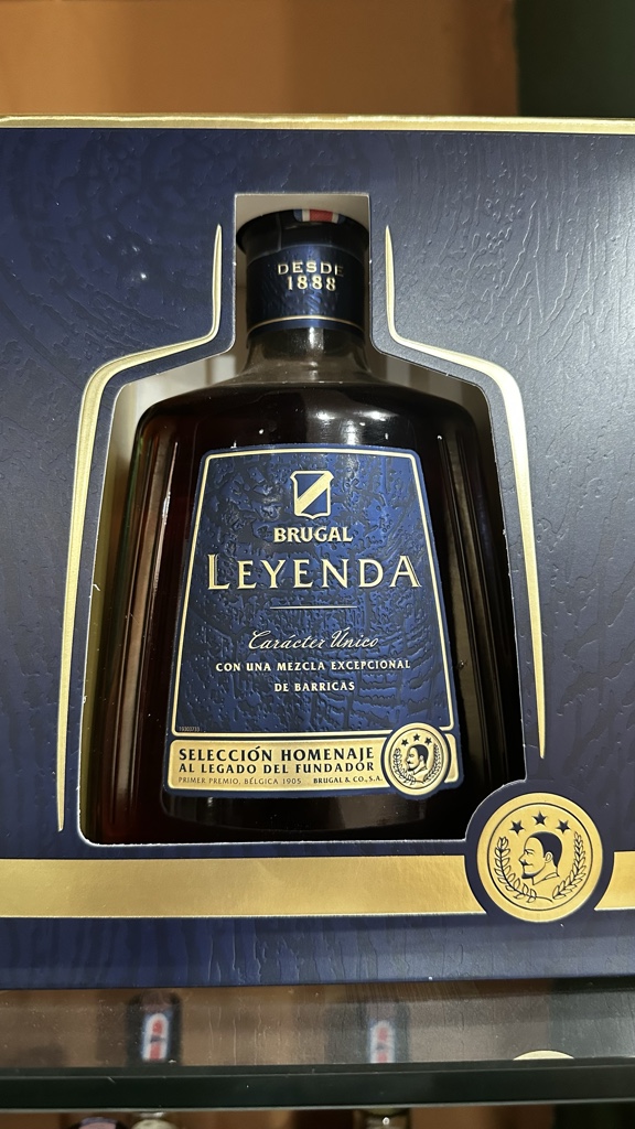 BRUGAL LEYENDA CARACTER UNICO (70CL)