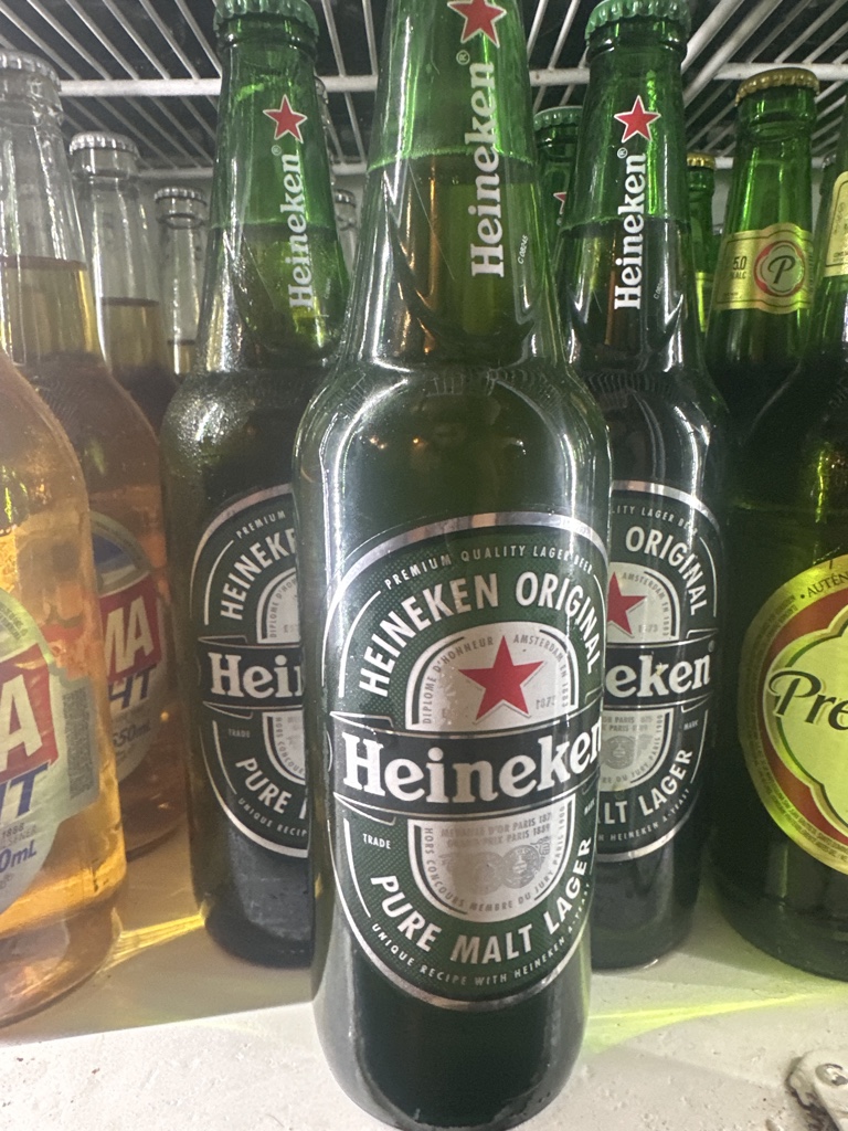 HEINKEN (650ML)
