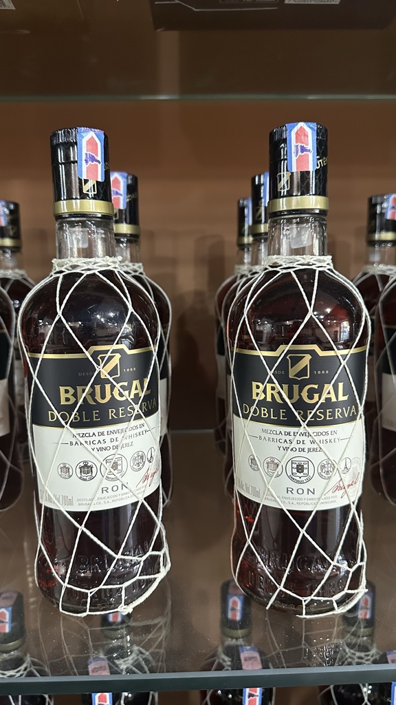 BRUGAL DOBLE RESERVA
