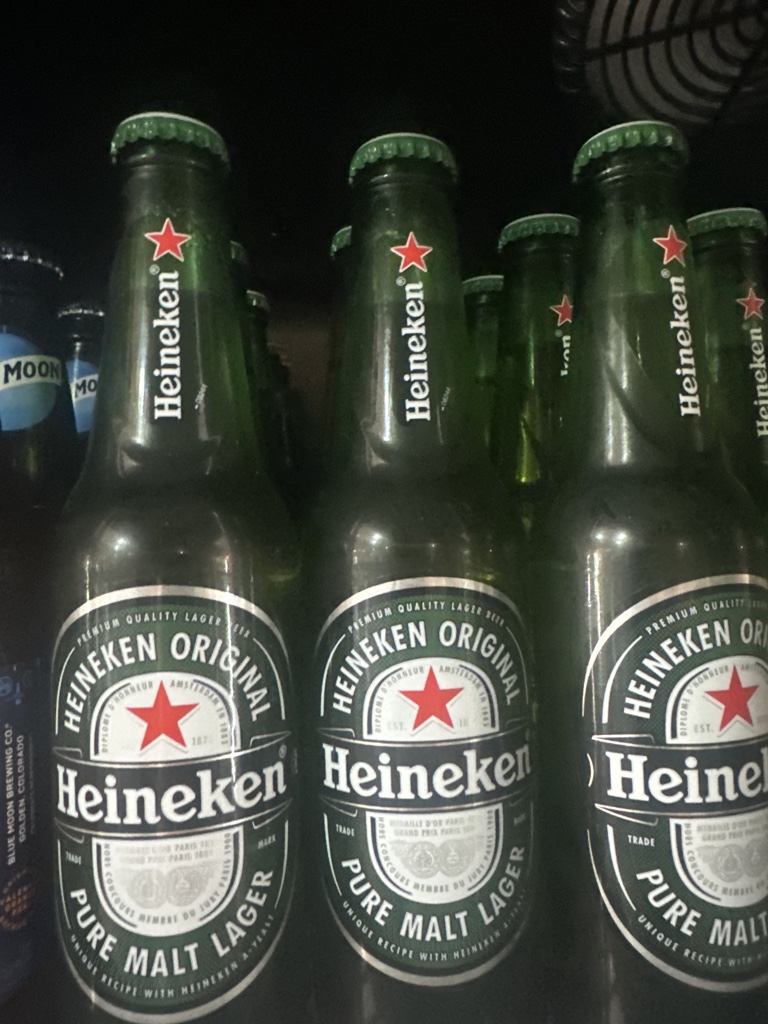 HEINEKEN (33CL)