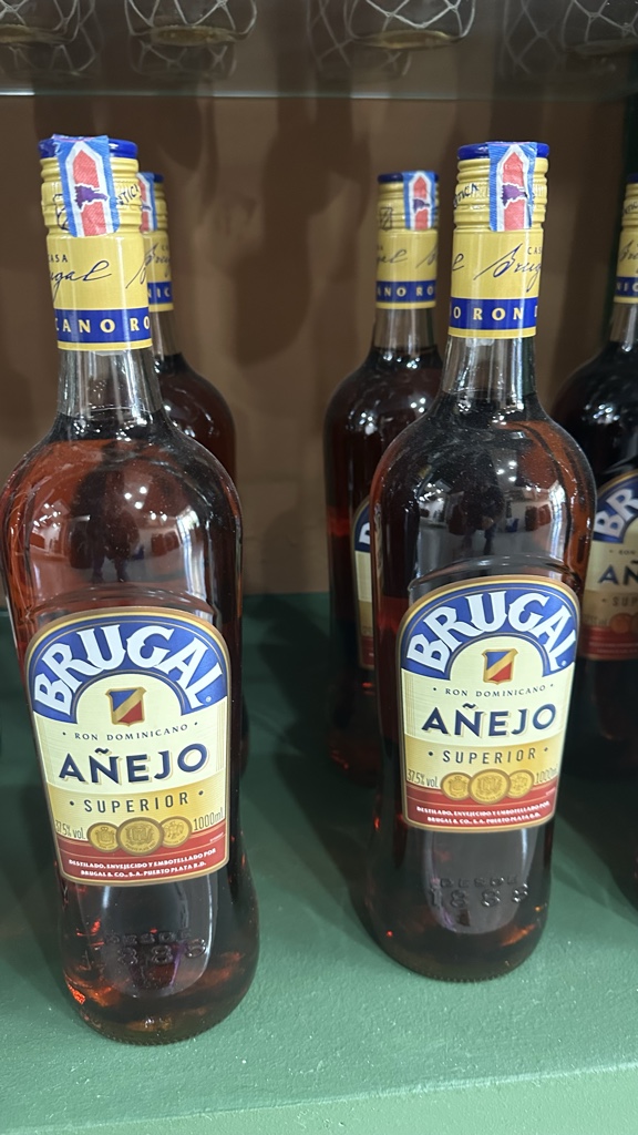 BRUGAL AÑEJO (350ML)