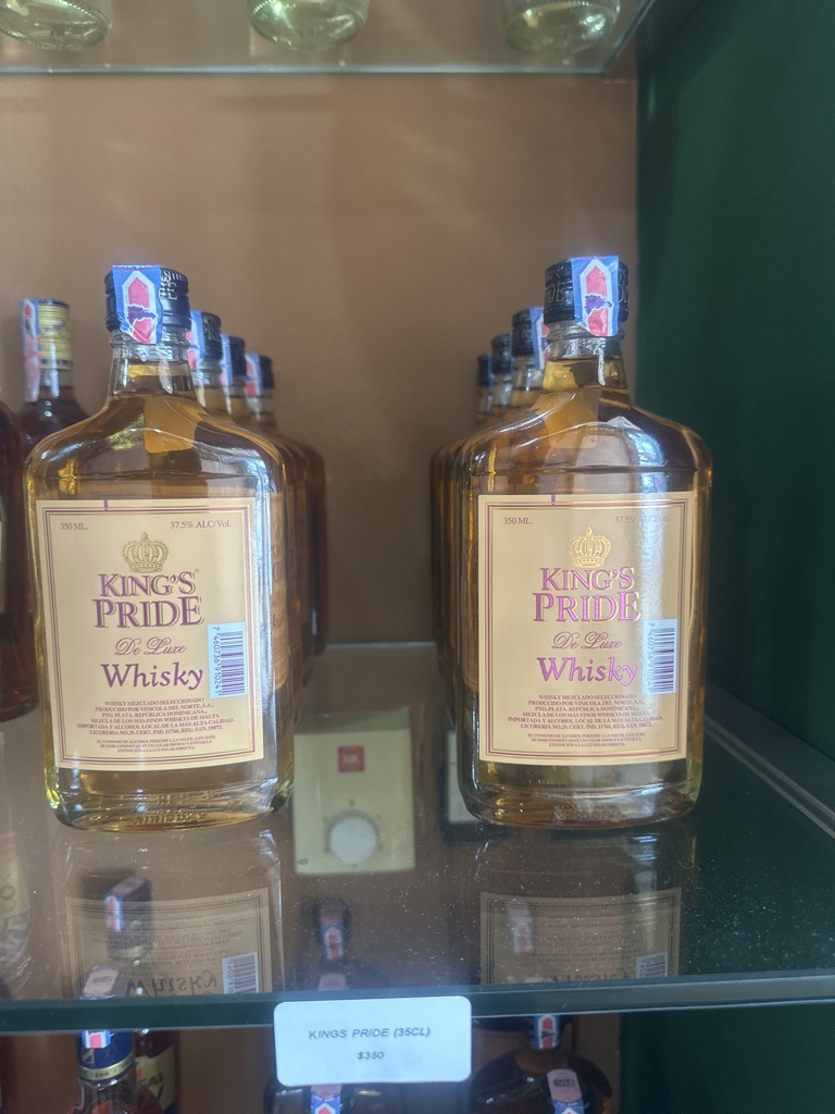 KING´S PRIDE (350ML)