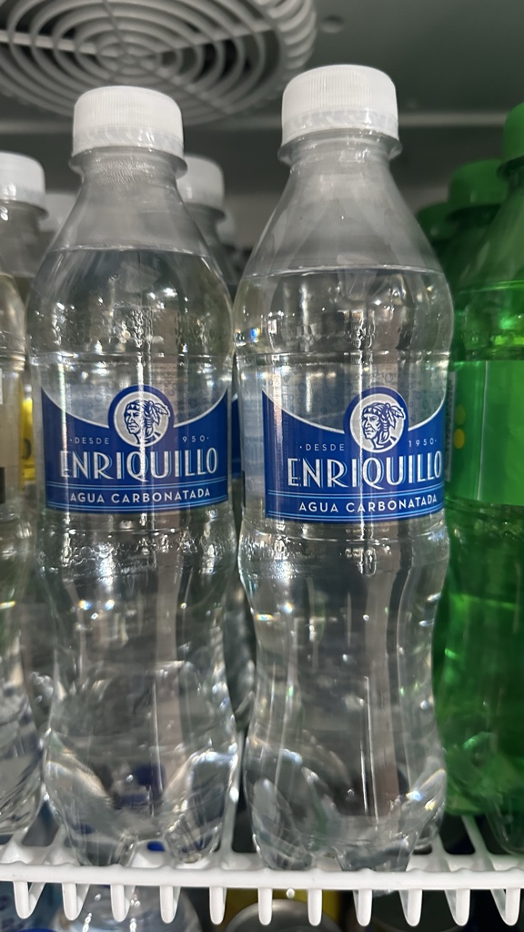 ENRIQUILLO AGUA CARBONATADA (400ML)