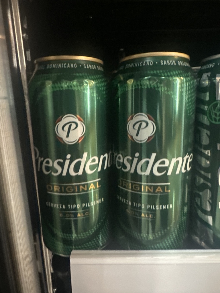 PRESIDENTE DURA LATA (16OZ)