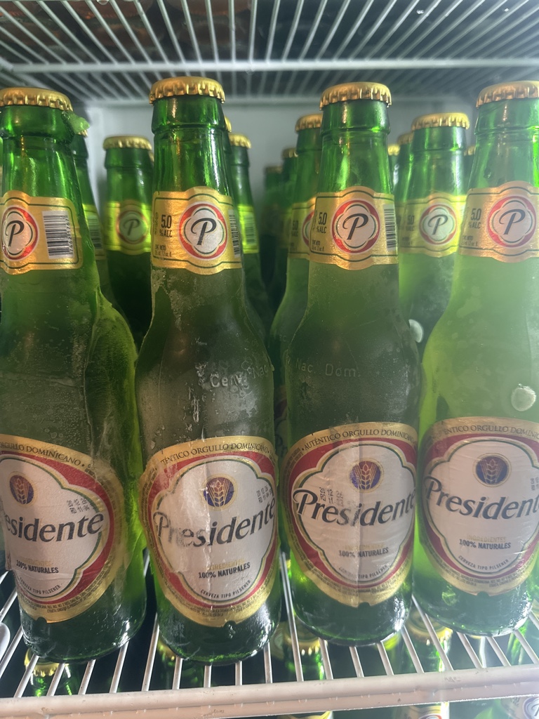 PRESIDENTE DURA PEQUEÑA (12OZ)