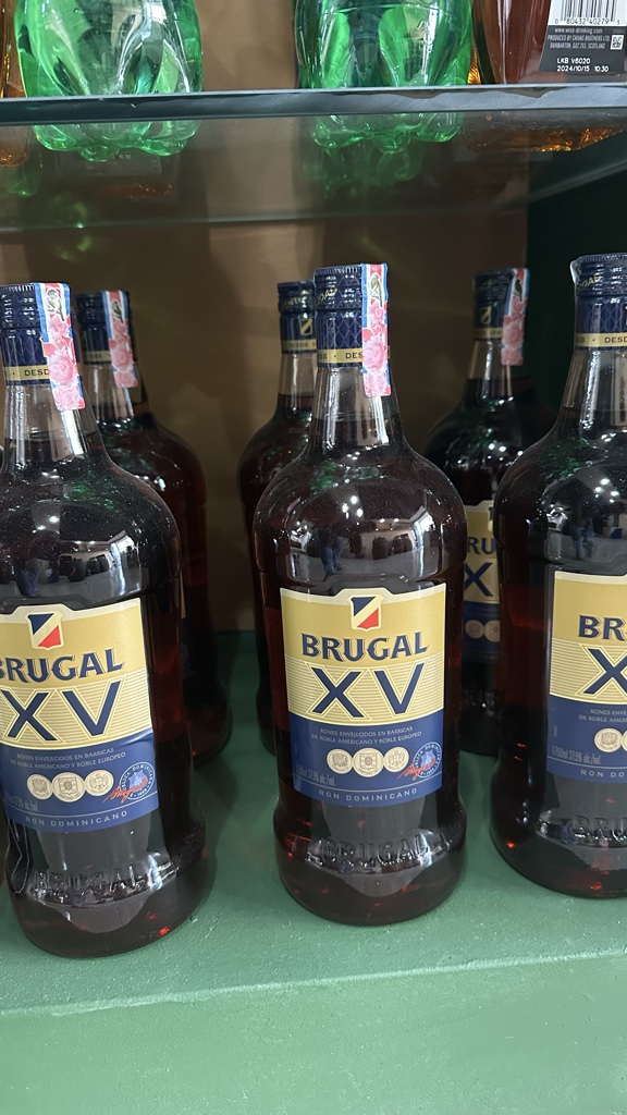 BRUGAL XV (1.75LT)