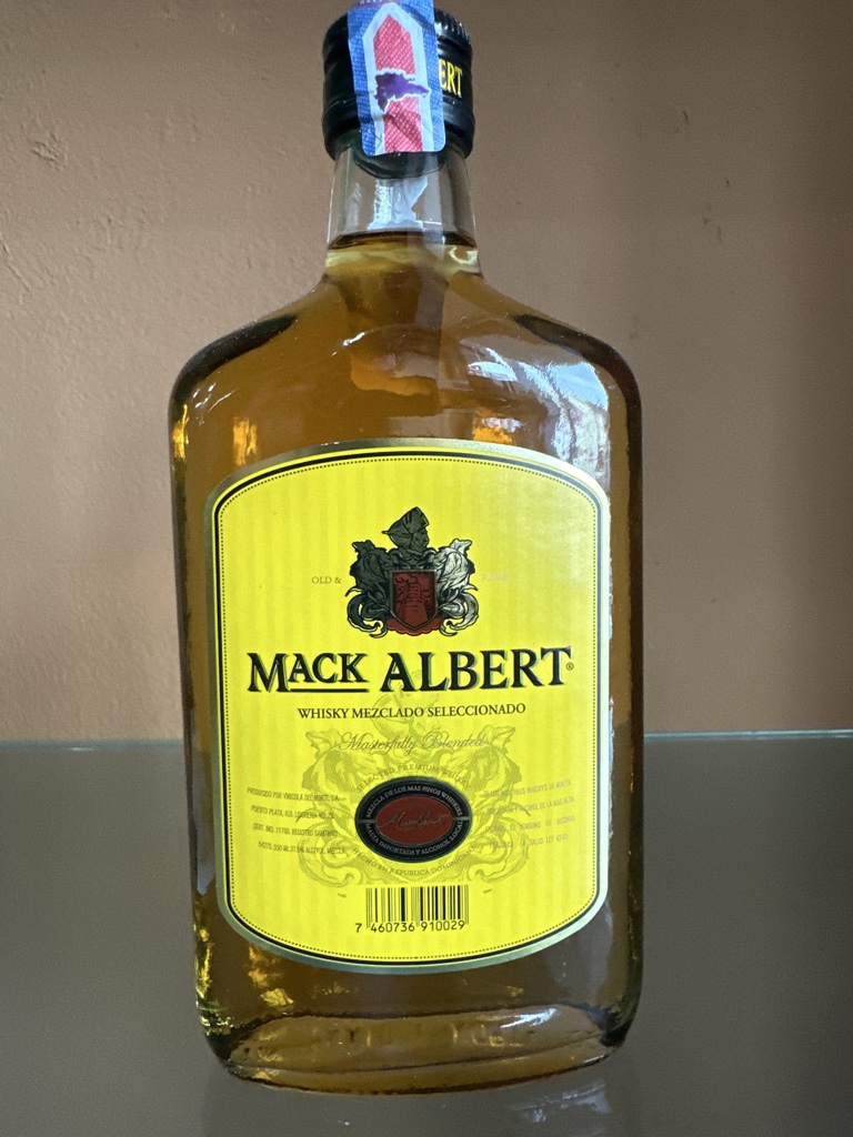 MACK ALBERT (35cl)