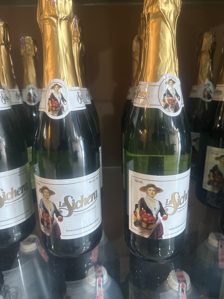 LA SICHERA (70CL)