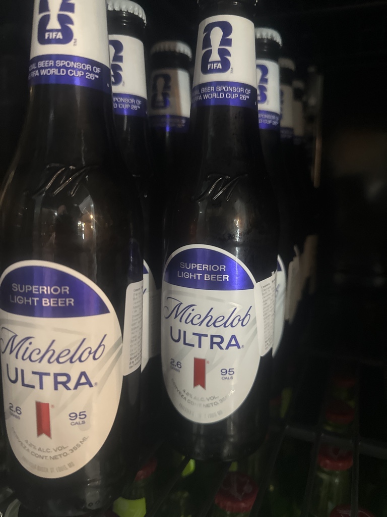 MICHELOB ULTRA (35CL)