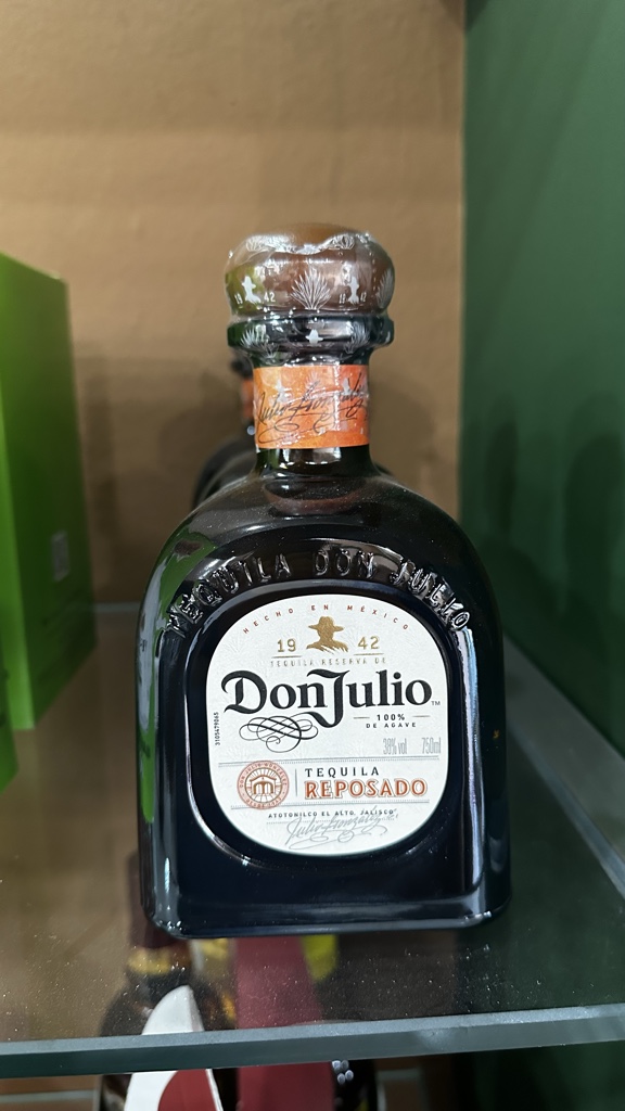 DON JULIO REPOSADO (75CL)