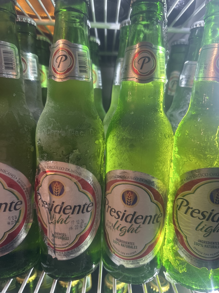 PRESIDENTE LIGHT PEQUEÑA (12OZ)