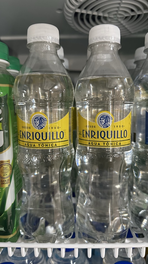 ENRIQUILLO AGUA TONICA (400ML)