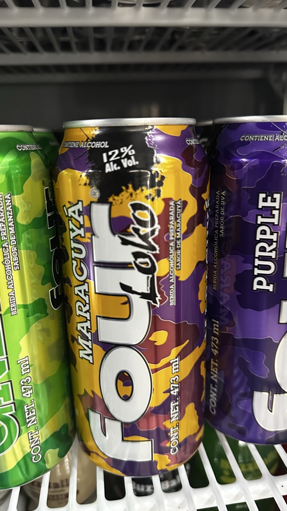 FOUR LOKO MARACUYA