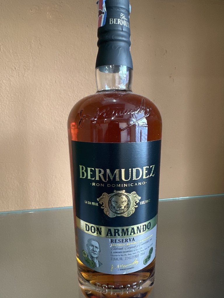 BERMÚDEZ DON ARMANDO RESERVA (70cl)