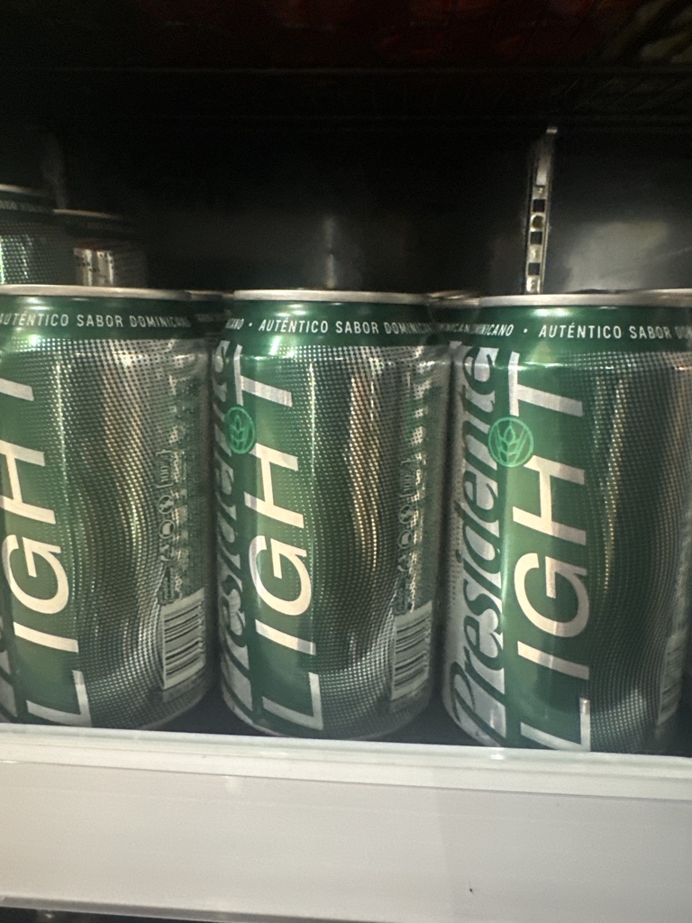 PRESIDENTE LIGHT LATA (12OZ)