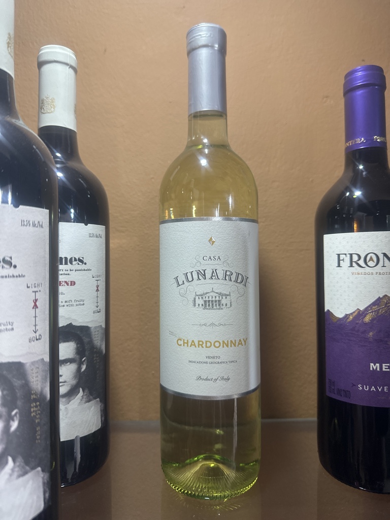 LUNARDI CHARDONNAY (75CL)