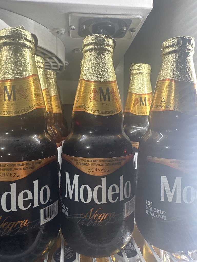 MODELO NEGRA (35CL)