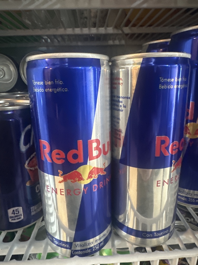 RED BULL (250ML)