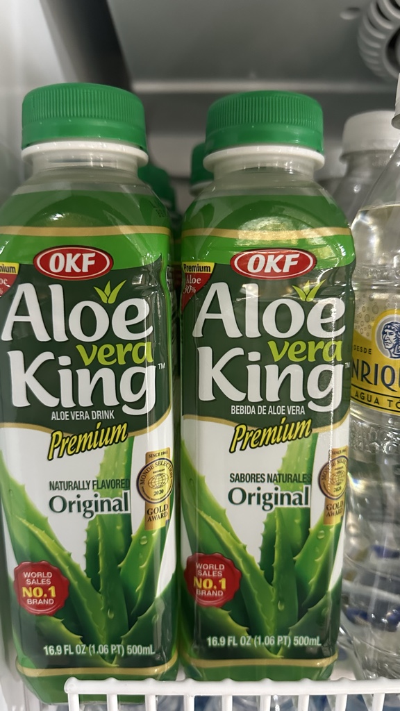 ALOE VERA KING (500ML)