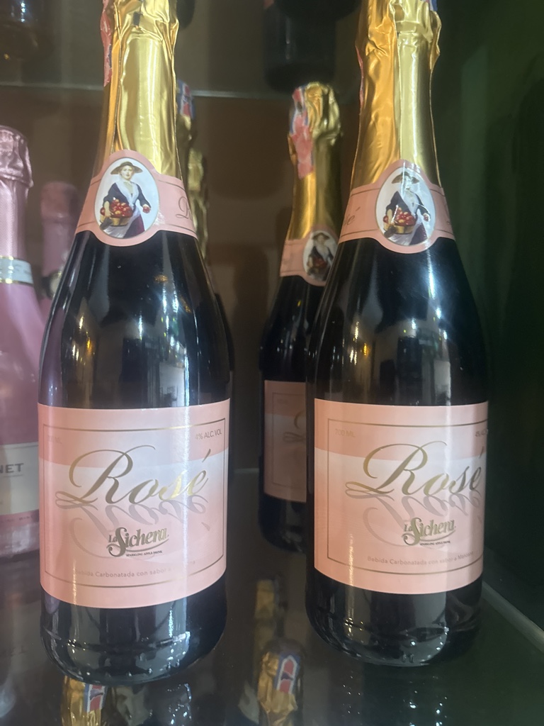 LA SICHERA ROSE (70CL)