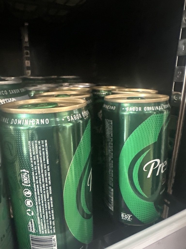 PRESIDENTE DURA LATA (8OZ)