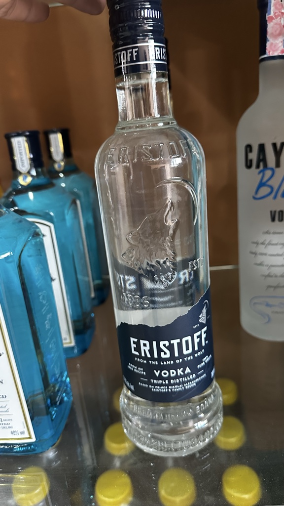 ERISTOFF (70CL)