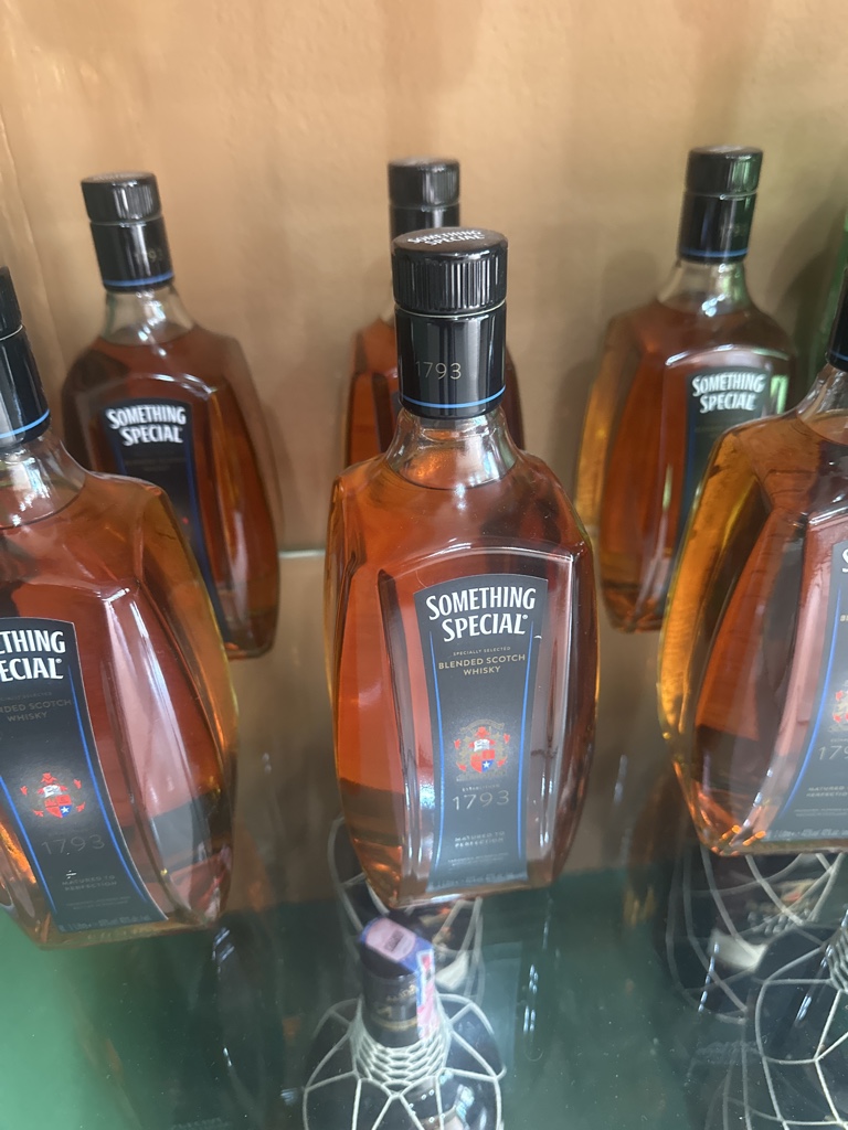 SOMETHING SPECIAL (1LT)