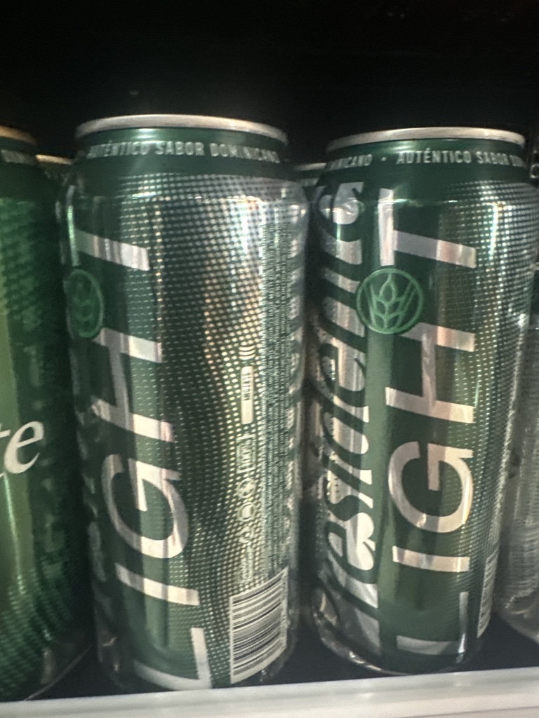 PRESIDENTE LIGHT LATA (16OZ)