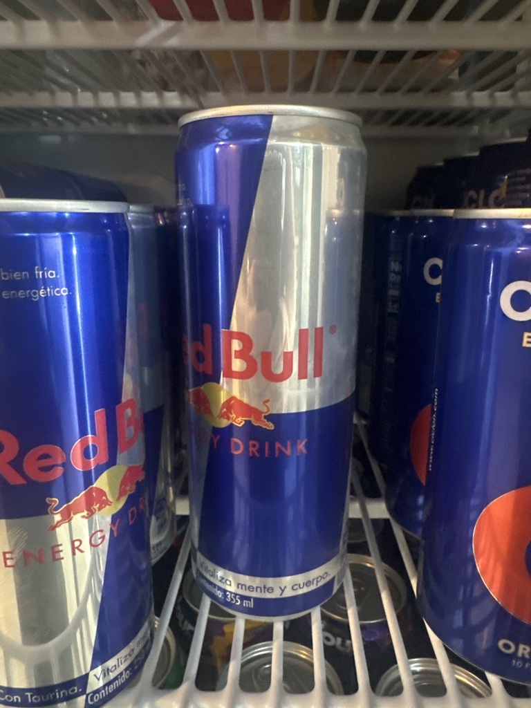 RED BULL (355ML)