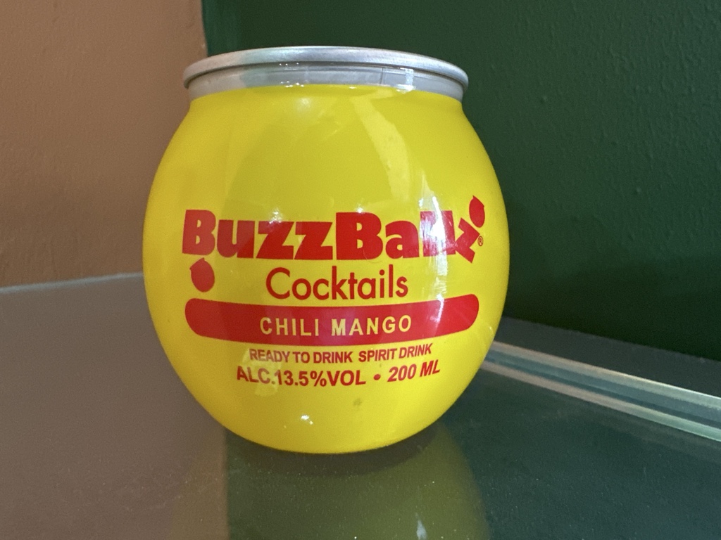 BUZZBALLZ (chili_mango)