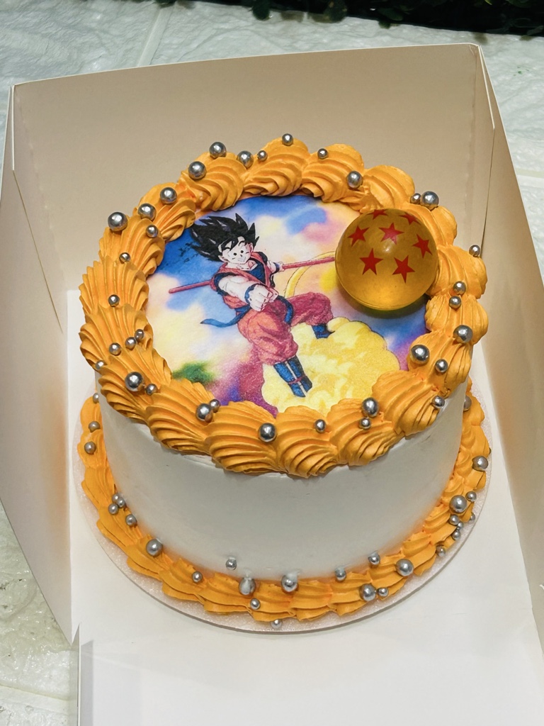 Mini torta de 2 porciones  más diseño
